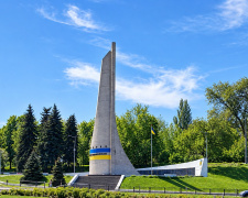 У Кам’янському планують звести меморіал Захисникам України