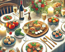 Меню на Новий рік 2026: заборонені страви, які можуть відлякати удачу