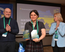 У Києві відбувся урочистий випускний першого набору Школи відновлення громад