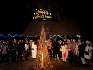 Полювання на свято: як заміський відпочинок на Дніпропетровщині готується до новорічного ажіотажу