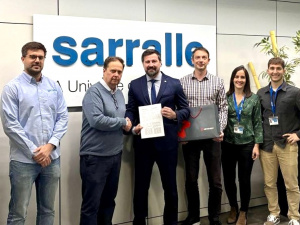 Міжнародне партнерство: Метінвест Політехніка розпочала співпрацю з іспанською компанією SARRALLE