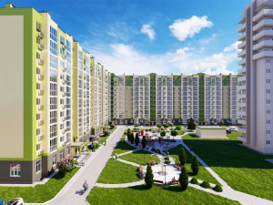 Застиглий бетон: яка доля чекає на ЖК «Дніпровська набережна» у Кам’янському