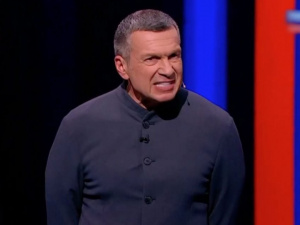 "Стерти з лиця землі": російський пропагандист соловйов закликає знищити Дніпропетровщину