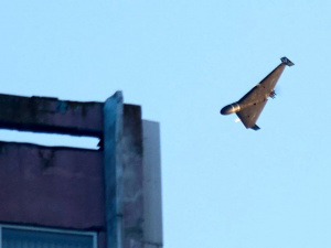 Дві години кружляв над містом: у Кам’янському є влучання, ворог змінив тактику атак з 4 лютого