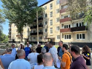 Соціальне житло за майже 30 мільйонів: що Кам’янське задумало для 44 переселенців