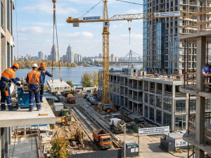 Чому на Дніпропетровщині зупиняються будівництва та як зміна зарплат у кошторисах врятує бюджетні проєкти