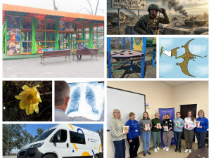 Дайджест найяскравіших новин Кам’янського за минулий тиждень: весна, героїзм і виклики