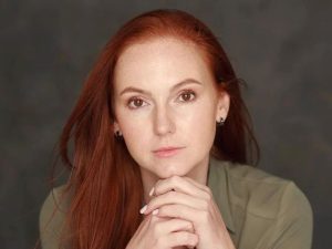 Надія Хільська знову сяє
