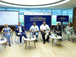 Навчання, стажування та робота: як Метінвест залучає молодь і готує фахівців для промисловості