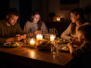 Масштабні відключення світла в Кам’янському 18 березня: кому з мешканців варто підзарядити павербанки