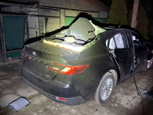 Удари по інфраструктурі та поранені: ворожі дрони атакували три громади Кам’янського району