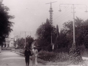 Парашутна вежа Кам'янського: історія, легенди і тінь 1937-го
