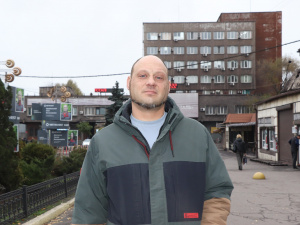 Крізь пекло Бахмута і важке поранення: як рятівник «Каметсталі» повернувся до своєї справи