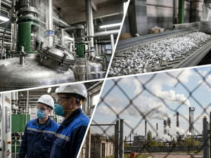 Хімічний виклик для міста: у Кам’янському запускають потужний об'єкт, який змінить екологічну мапу