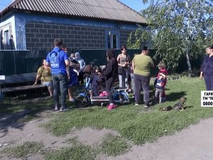 чому родини залишають небезпечне село на Дніпропетровщині