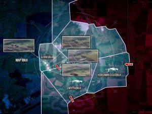 розширення сірої зони біля Оріхова