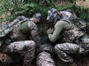 Загроза для Дніпропетровщини: як російські війська намагаються просунутися на Межівському та суміжних напрямках