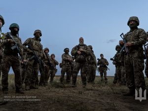 Фронт біля Дніпропетровщини: 26 населених пунктів і 745 км² повернули під контроль ЗСУ