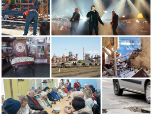 Дайджест найяскравіших новин Кам’янського за минулий тиждень: інвестиційний бум, обстріл і весняне оновлення