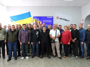 Зустріч побратимів: як у Кам’янському ветерани «Каметсталі» відзначили День захисників і захисниць