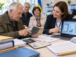 Трудова книжка згоріла або залишилася в окупації: як тепер українцям довести свій стаж