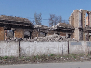Історичне Кам’янське зникає: відомий краєзнавець показав світлини, які боляче дивитися 