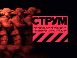 СТРУМ: як перетворити донат на безперебійну енергію для «Азову»