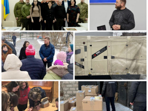 Дайджест найяскравіших новин Кам’янського за минулий тиждень: від героїчних експонатів до бізнес-грантів