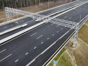 Поїздка може стати останньою: оприлюднено список найнебезпечніших трас Дніпропетровщини 2026 року