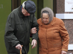 Мінус мільйон за п'ять років: чому кількість пенсіонерів в Україні стрімко падає