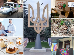 Дайджест найяскравіших новин Кам’янського та регіону за минулий тиждень з 30 березня по 5 квітня 2026 року