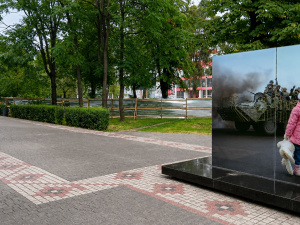 Пам’ять, що житиме у віках: у Кам’янському розпочали оновлення Меморіалу пам'яті на Майдані Героїв