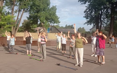 У Кам’янському День благодійності відзначили творчими та спортивними заходами