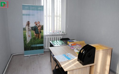 Психологічна допомога та раннє втручання: у Кам’янському районі запрацював новий соціальний центр