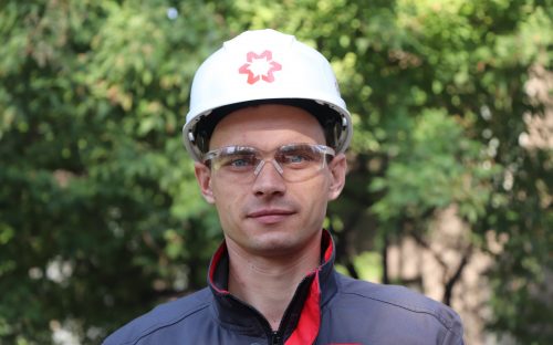 Від машиніста до керівника: блискуча кар'єра Руслана Кньовця на Каметсталі