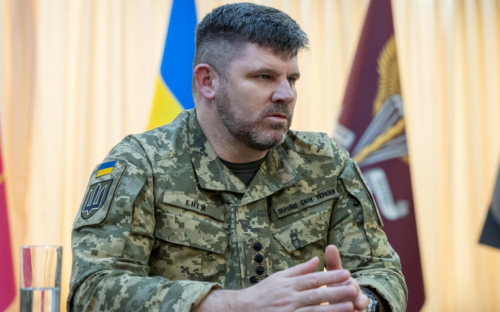 Де можуть служити чоловіки старше 60 років у ЗСУ: пояснення начальника Генштабу