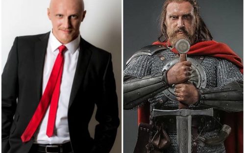 Кінопорадник: дивимося на вихідні фільми за участю актора Кам'янського драмтеатру Олега Волощенка