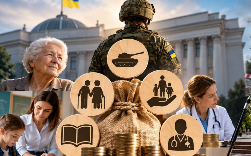 Уряд переходить у режим економії: що буде з пенсіями, зарплатами та соцвиплатами
