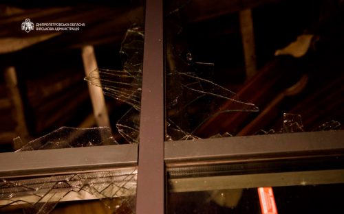 БпЛА атакував Кам’янський район: що відомо про наслідки удару в П’ятихатській громаді