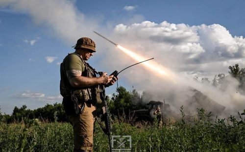 Сили оборони спростували заяви РФ про захоплення села Вільне на Дніпропетровщині