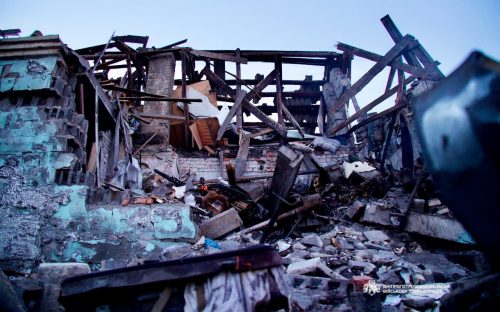 У Кам’янському сьогодні було гучно: ОВА підтвердила пошкодження інфраструктури