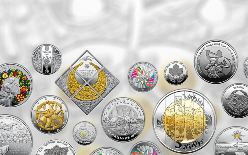 Нові українські монети продають за понад 5 тисяч гривень — що робить їх цінними