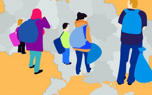Виплати ВПО з 1 квітня 2025 року: що зміниться для переселенців