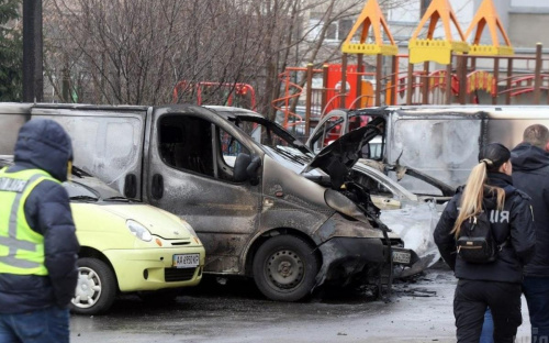 Власники пошкоджених війною автомобілів зможуть отримати компенсацію: в Раді з'явився відповідний проект
