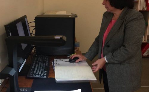 Архіви Кам'янського району стали доступнішими завдяки оцифруванню - деталі