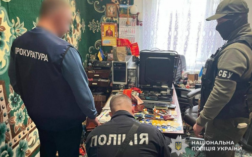 У Кам'янському районі викрили медиків, які допомагали ухилянтам отримувати 
