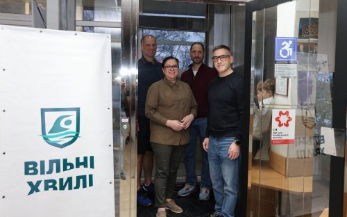 Сила води та незламність духу: у Кам’янському ветерани проходять реабілітацію за унікальною методикою