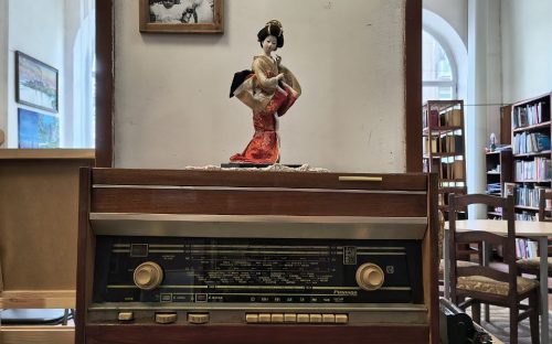 Мелодія затишку: історія «Рігонди», що звучить крізь десятиліття у Кам’янському