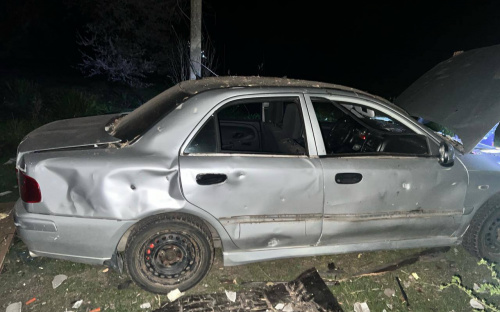 У Кам’янському лунали вибухи: пошкоджено будівлі та автівки