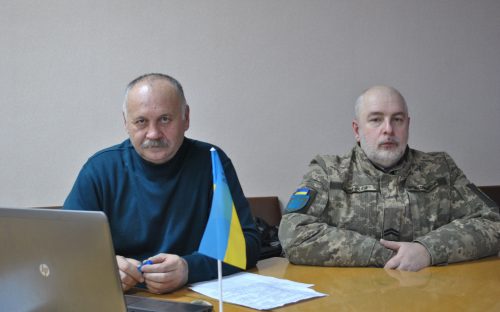 У Кам’янському районі створять добровольчі формування для захисту громад - подробиці
